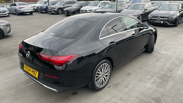 Used Mercedes-Benz CLA 2024 for sale - 76146559: Photo 24