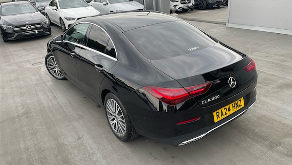Used Mercedes-Benz CLA 2024 for sale - 76146559: Photo 25
