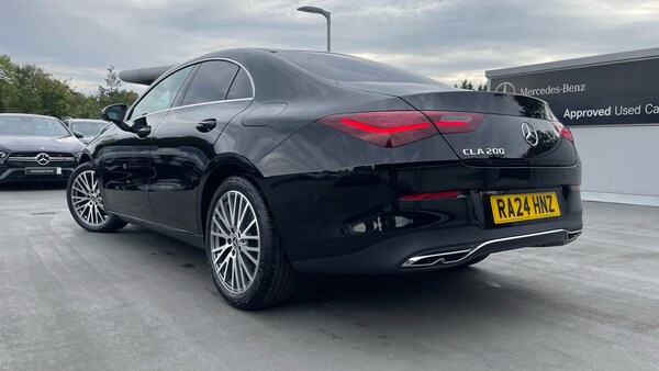 Used Mercedes-Benz CLA 2024 for sale - 76146559: Photo 26