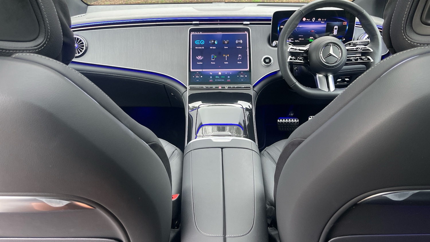 Used Mercedes-Benz EQA 2025 for sale - 77353537: Photo 10