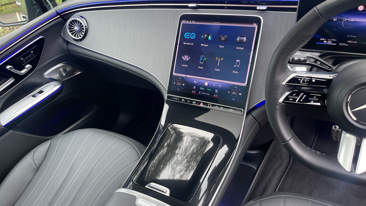 Used Mercedes-Benz EQA 2025 for sale - 77353537: Photo 14