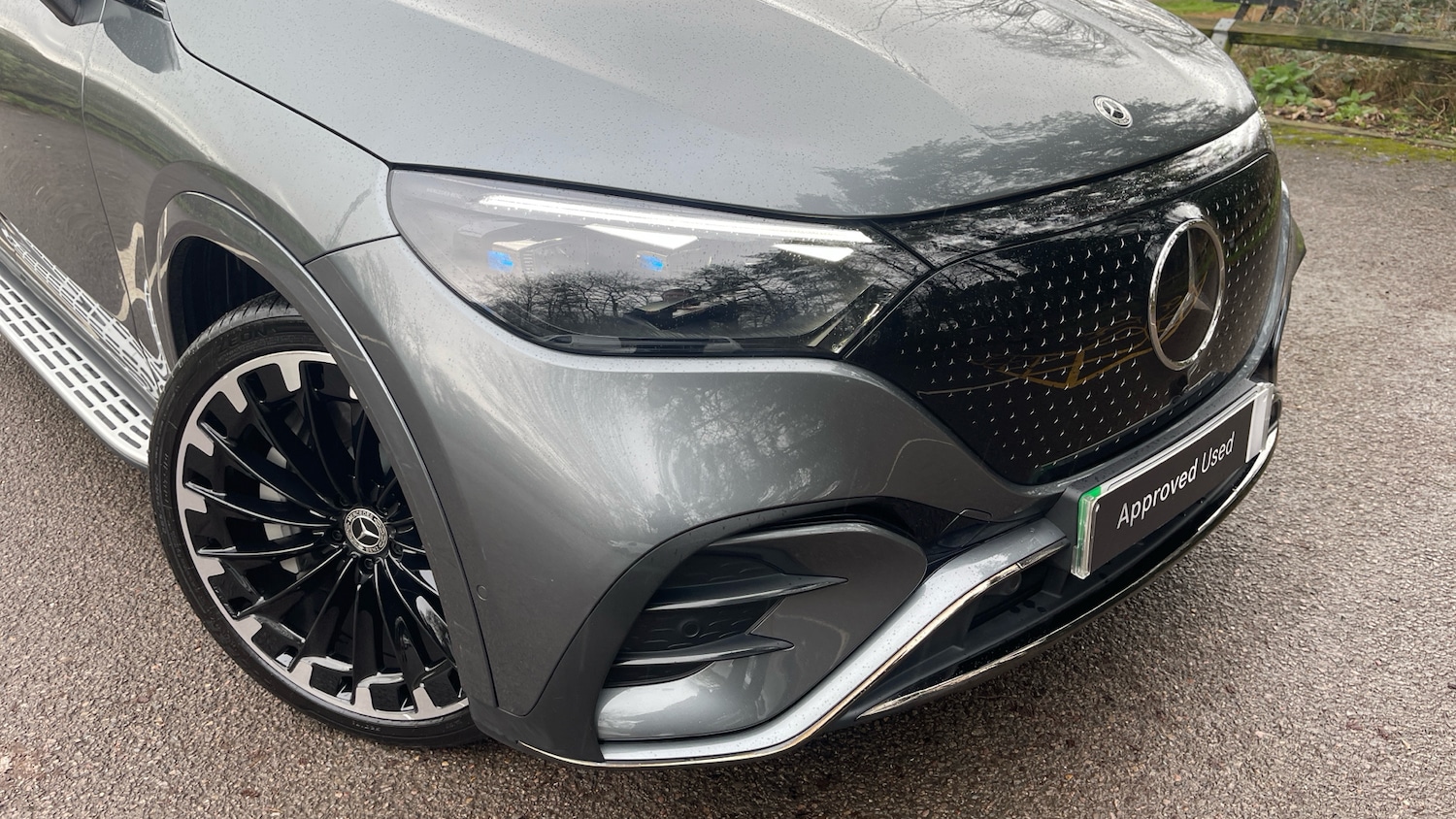 Used Mercedes-Benz EQA 2025 for sale - 77353537: Photo 21