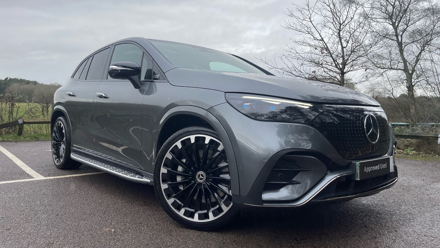 Used Mercedes-Benz EQA 2025 for sale - 77353537: Photo 22