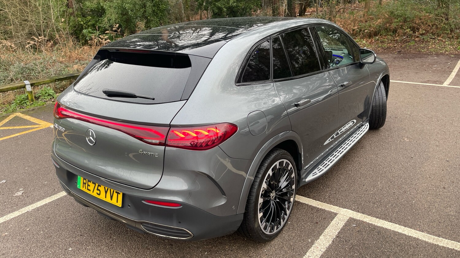 Used Mercedes-Benz EQA 2025 for sale - 77353537: Photo 23