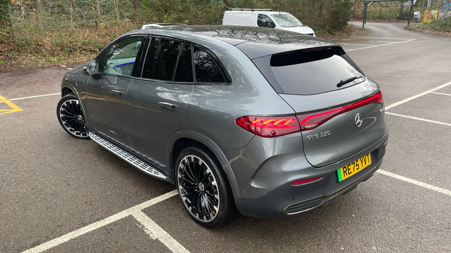 Used Mercedes-Benz EQA 2025 for sale - 77353537: Photo 24