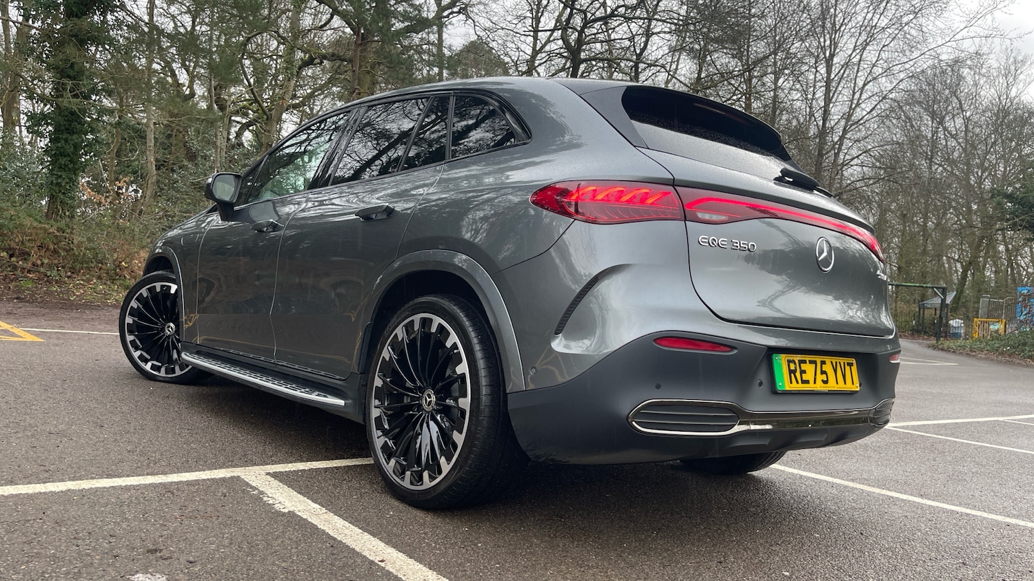 Used Mercedes-Benz EQA 2025 for sale - 77353537: Photo 25