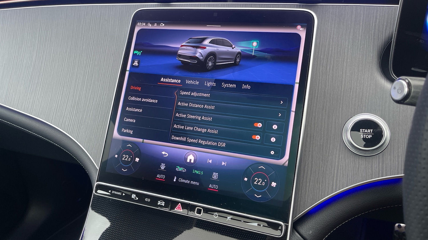 Used Mercedes-Benz EQA 2025 for sale - 77353537: Photo 40