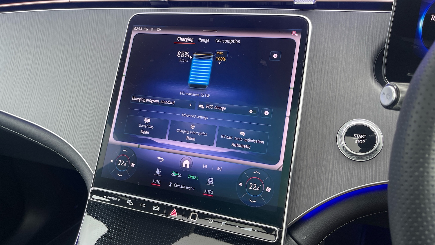 Used Mercedes-Benz EQA 2025 for sale - 77353537: Photo 42