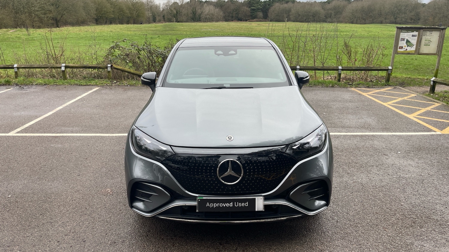 Used Mercedes-Benz EQA 2025 for sale - 77353537: Photo 8