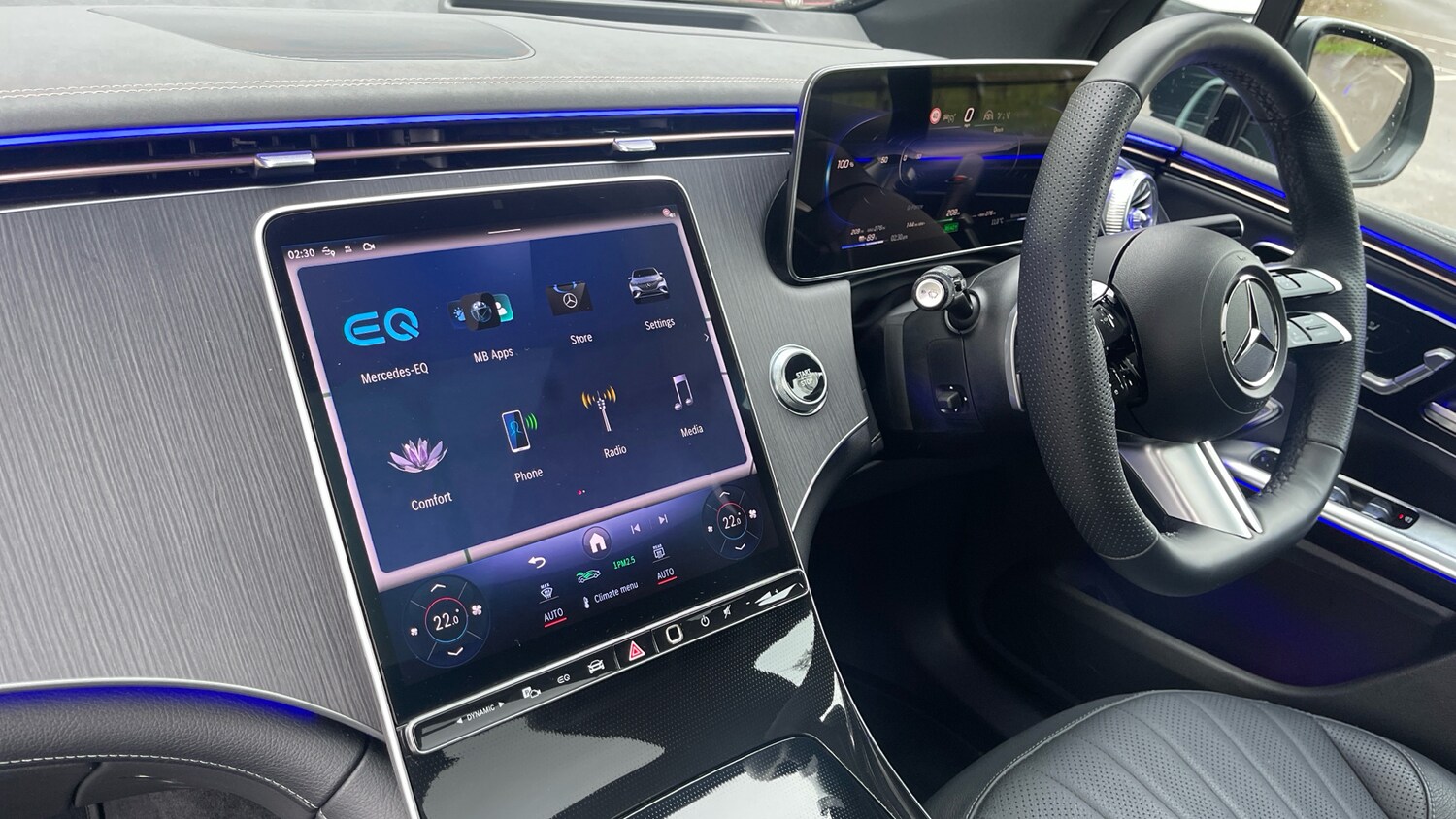 Used Mercedes-Benz EQA 2025 for sale - 77353537: Photo 9