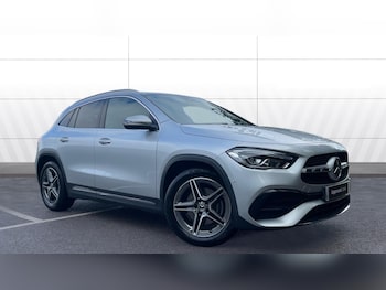 Used Mercedes-Benz GLA 2021 for sale - 75924736: Photo