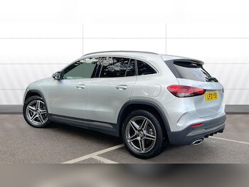 Used Mercedes-Benz GLA 2021 for sale - 75924736: Photo