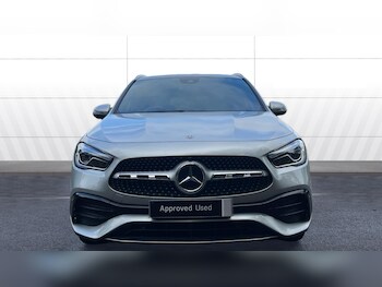 Used Mercedes-Benz GLA 2021 for sale - 75924736: Photo
