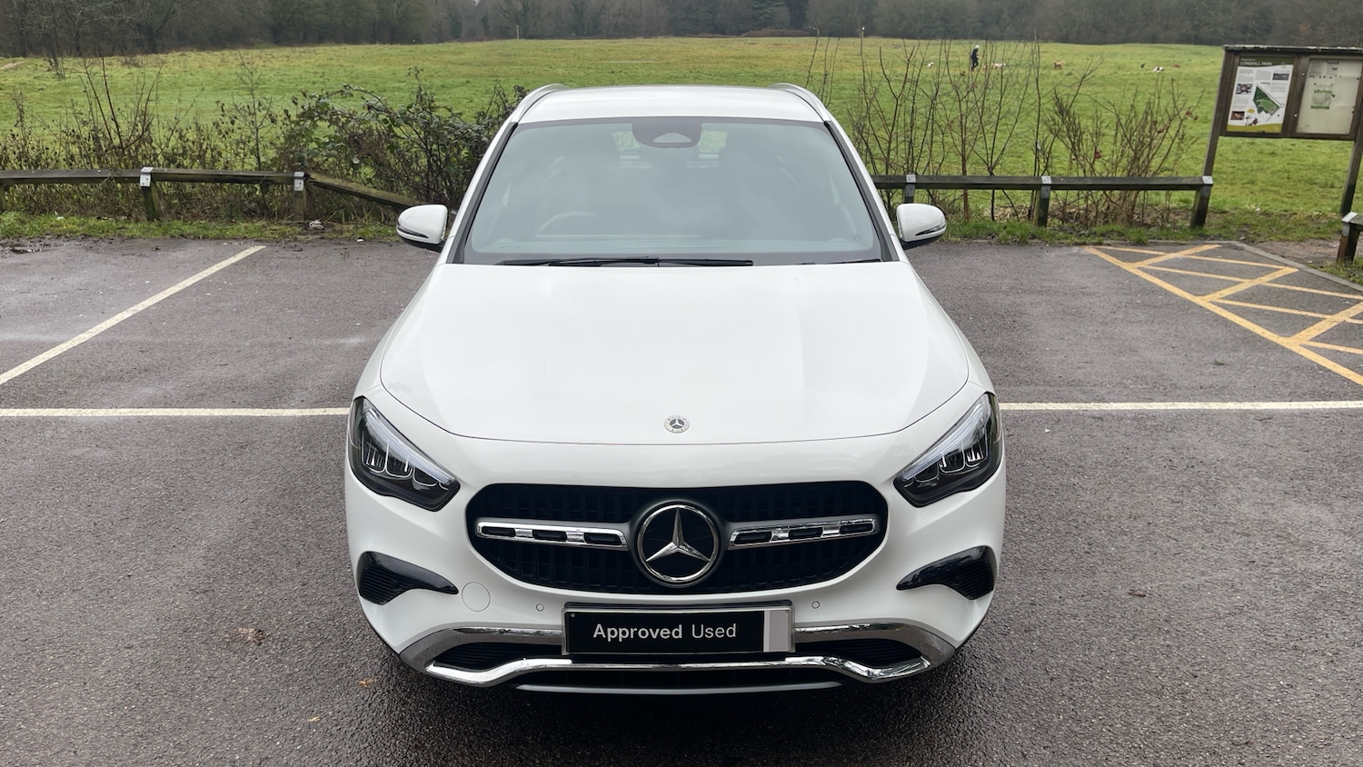 Used Mercedes-Benz GLA 2025 for sale - 77357181: Photo 8