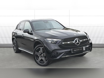 Mercedes-Benz GLC feature image