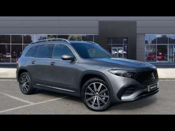 2024 (24) - 350 4M 215kW AMG Line Executive 66.5kWh 5dr At Electric Estate
