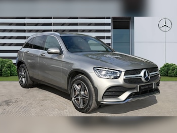Used Mercedes-Benz GLC 2020 for sale - 78956510: Photo