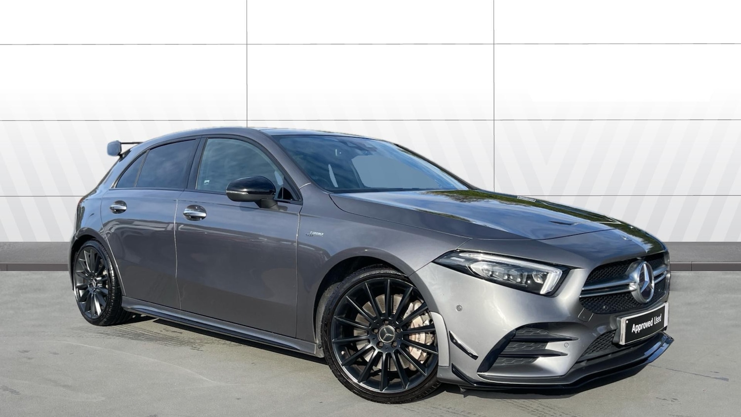 Used Mercedes-Benz A-Class 2020 for sale - 76363244: Photo 1