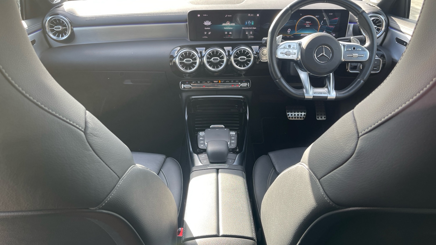 Used Mercedes-Benz A-Class 2020 for sale - 76363244: Photo 10