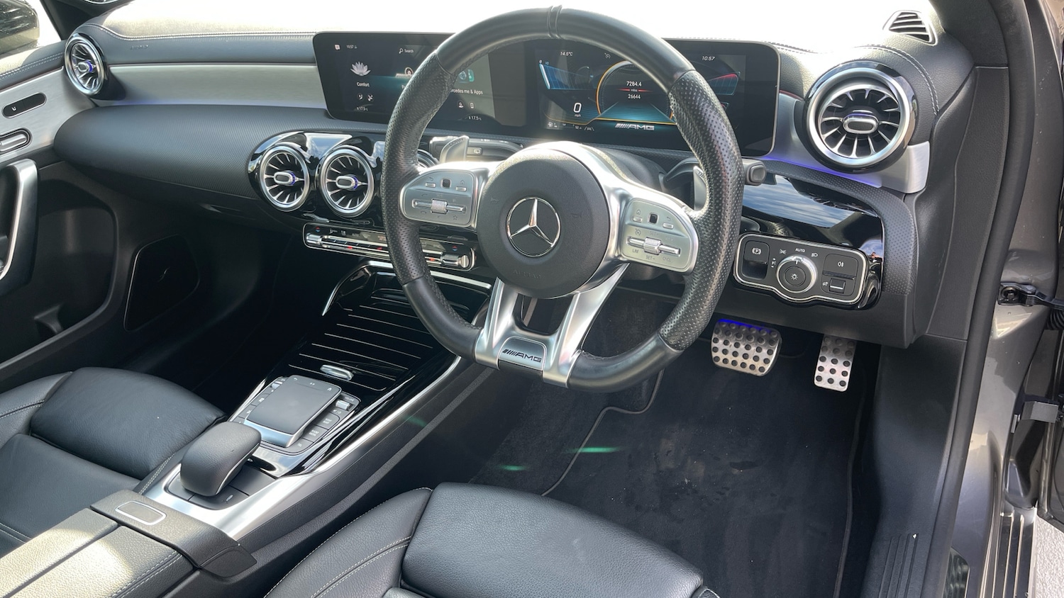 Used Mercedes-Benz A-Class 2020 for sale - 76363244: Photo 11
