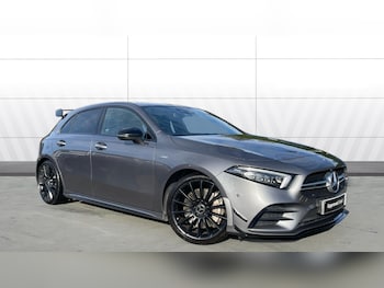 2020 (20) - A35 4Matic Premium Plus 5dr Auto