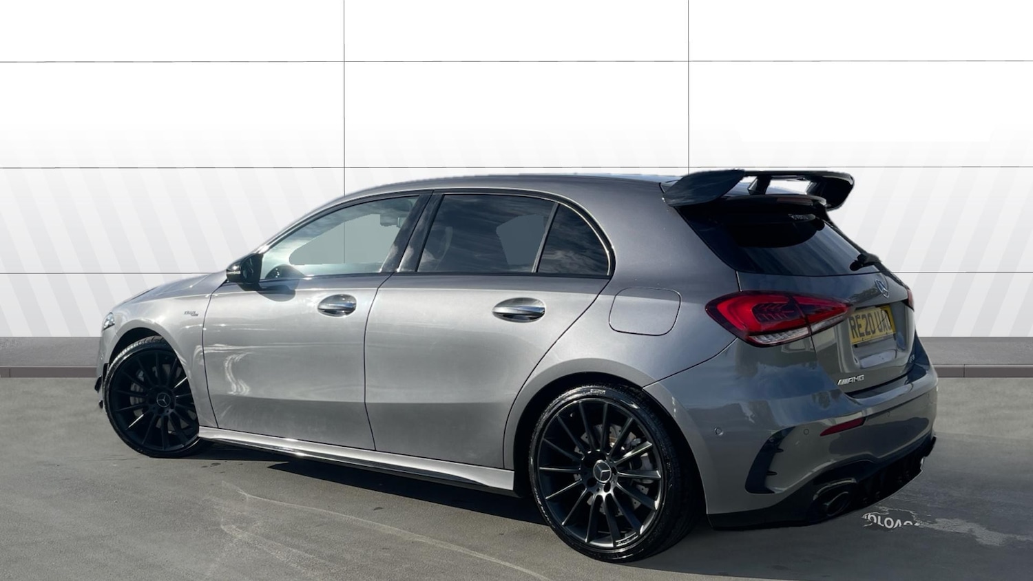 Used Mercedes-Benz A-Class 2020 for sale - 76363244: Photo 2