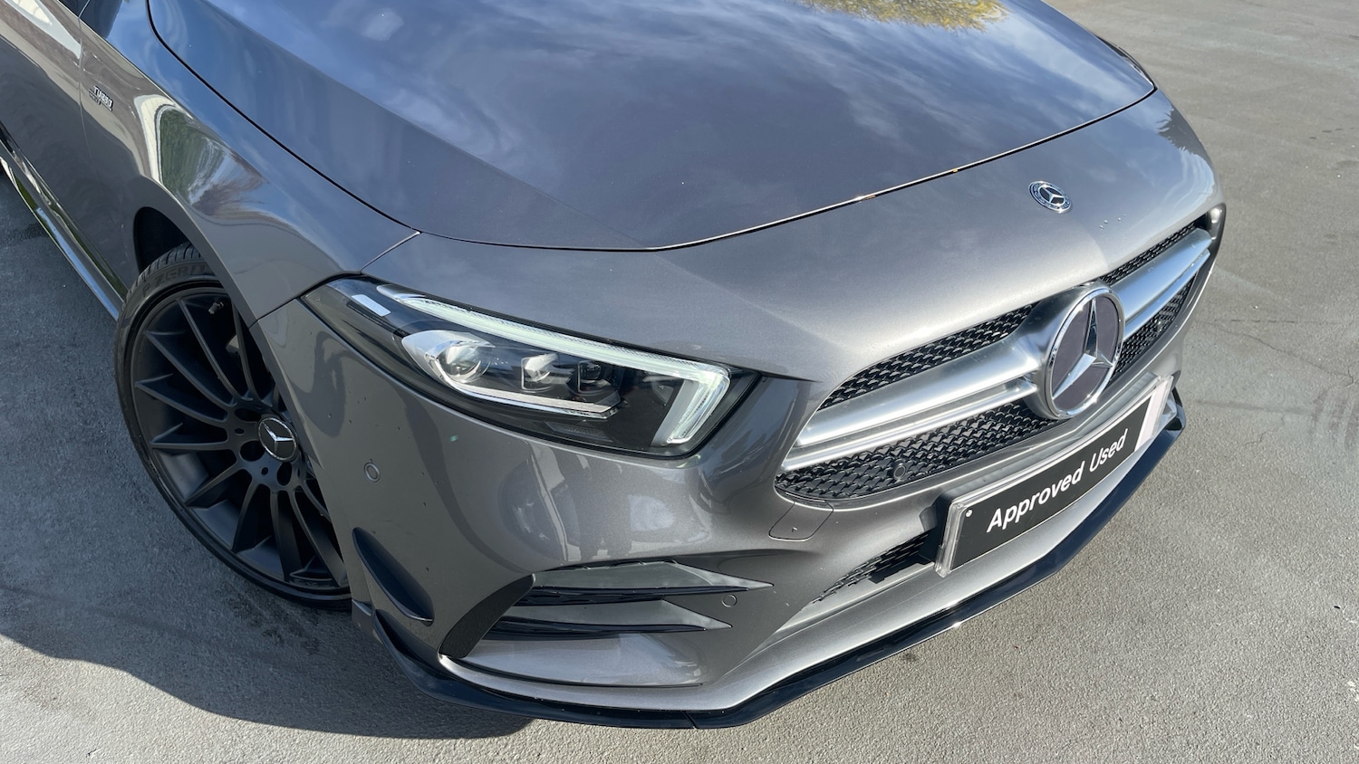 Used Mercedes-Benz A-Class 2020 for sale - 76363244: Photo 21
