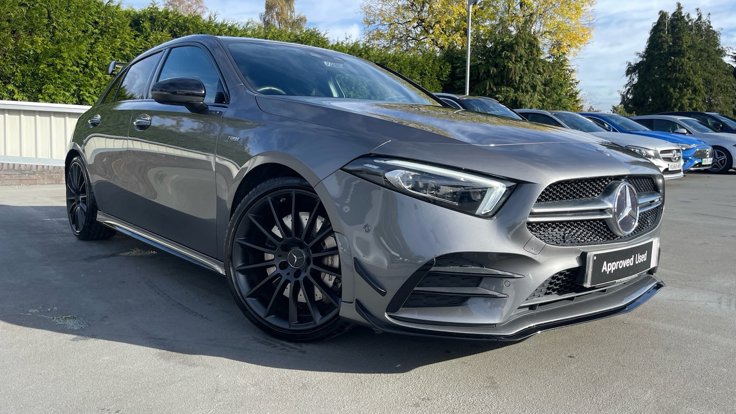 Used Mercedes-Benz A-Class 2020 for sale - 76363244: Photo 24