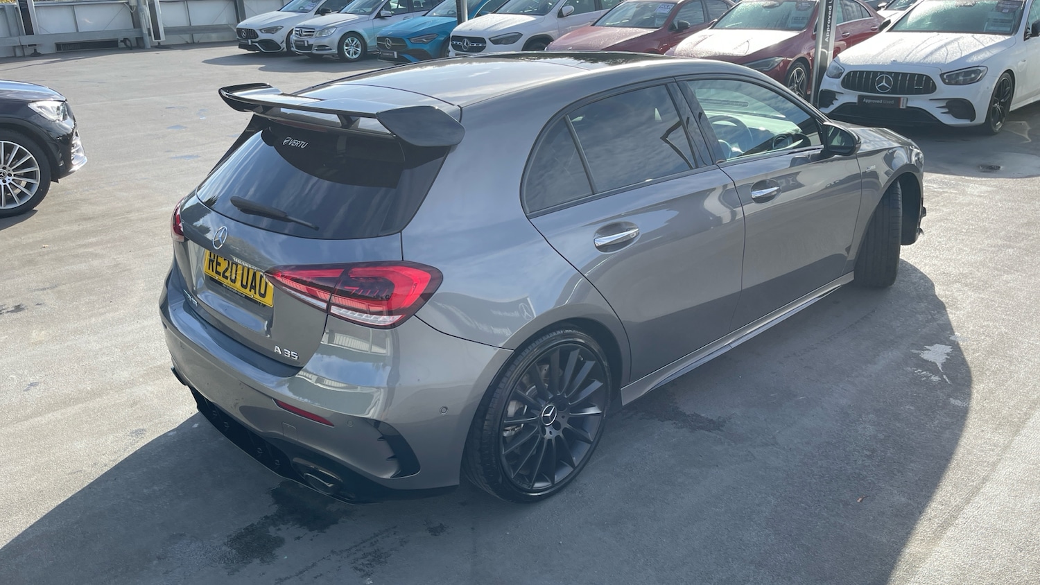 Used Mercedes-Benz A-Class 2020 for sale - 76363244: Photo 25
