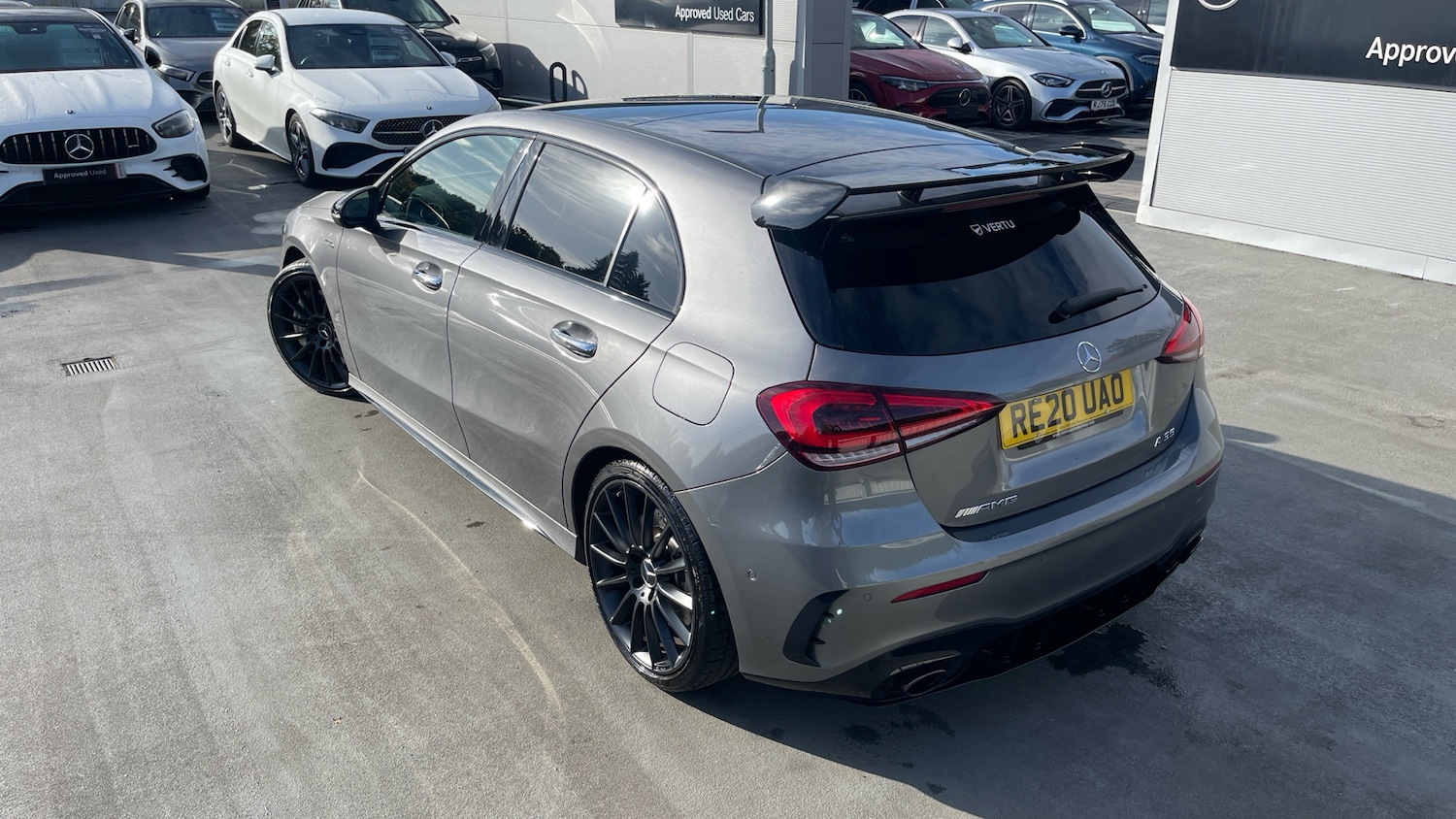 Used Mercedes-Benz A-Class 2020 for sale - 76363244: Photo 26