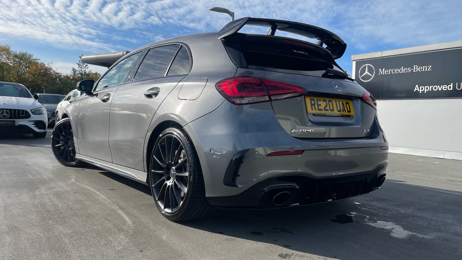 Used Mercedes-Benz A-Class 2020 for sale - 76363244: Photo 27