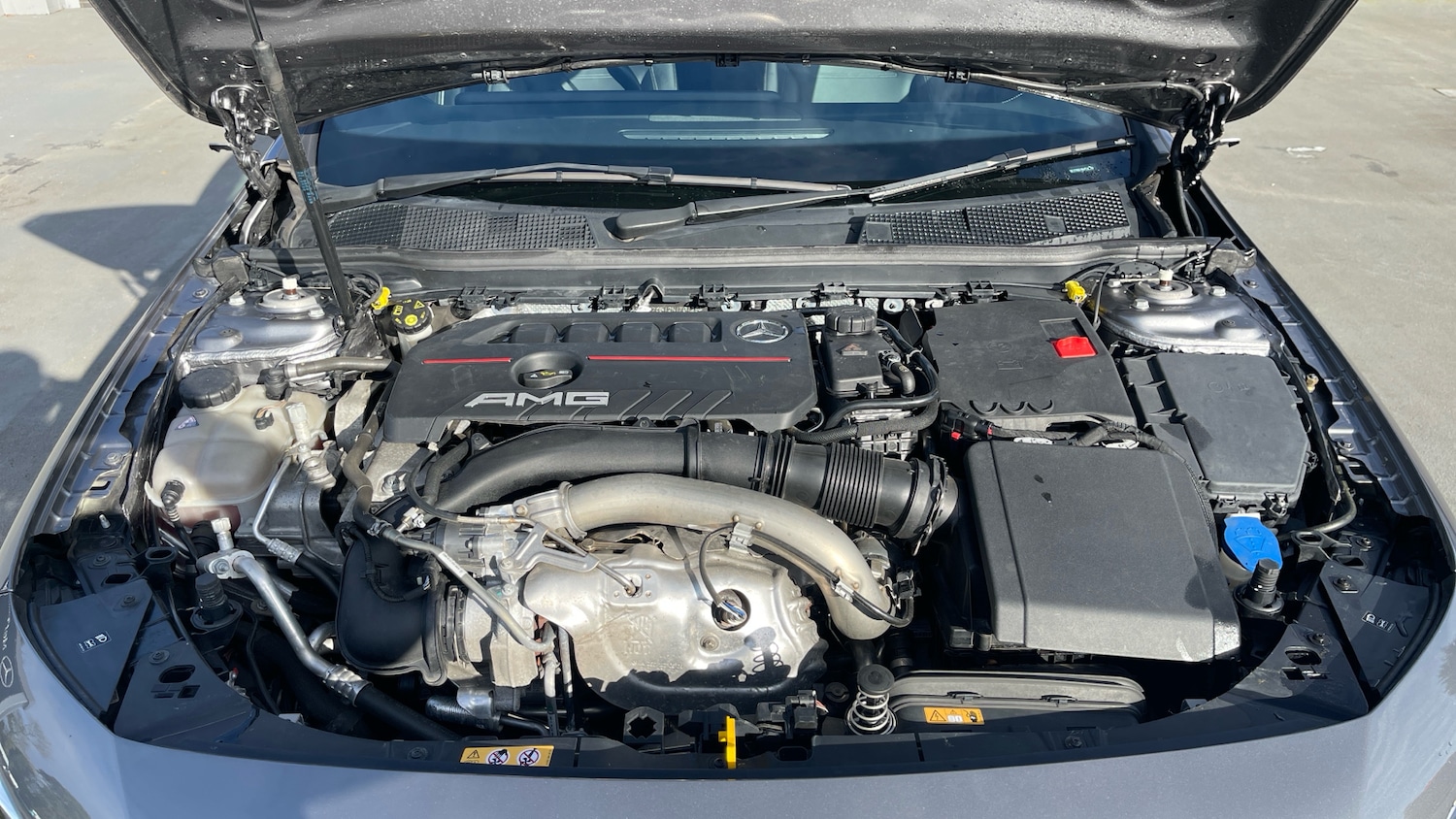 Used Mercedes-Benz A-Class 2020 for sale - 76363244: Photo 8