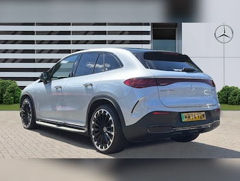 Used Mercedes-Benz EQA 2024 for sale - 79098156: Photo