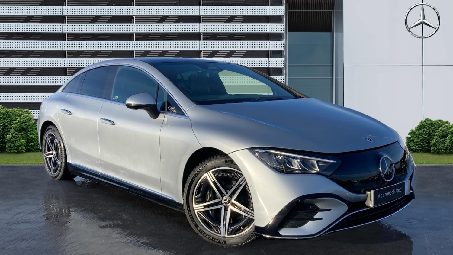 Used Mercedes-Benz EQA 2023 for sale - 77803042: Photo 1