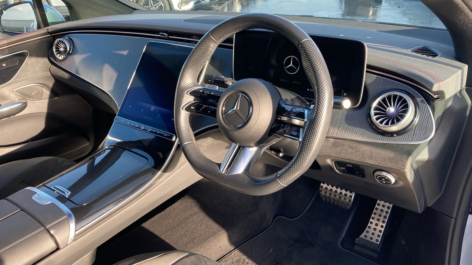 Used Mercedes-Benz EQA 2023 for sale - 77803042: Photo 11