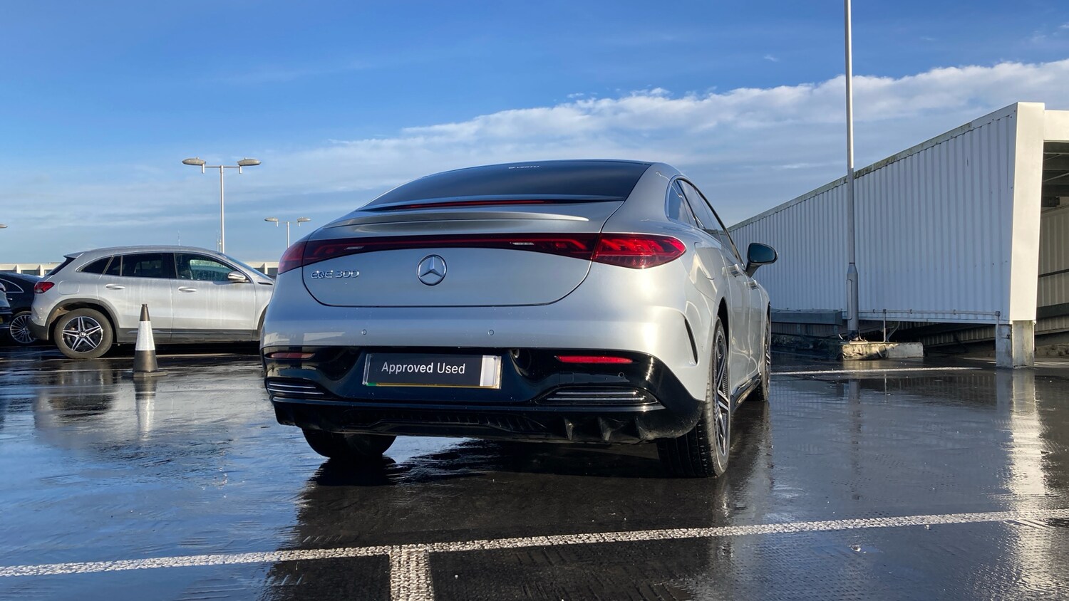 Used Mercedes-Benz EQA 2023 for sale - 77803042: Photo 23