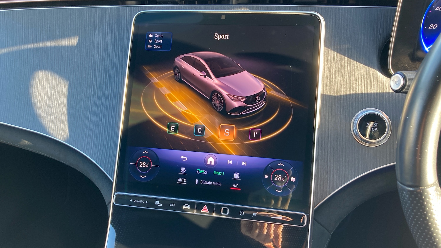 Used Mercedes-Benz EQA 2023 for sale - 77803042: Photo 41