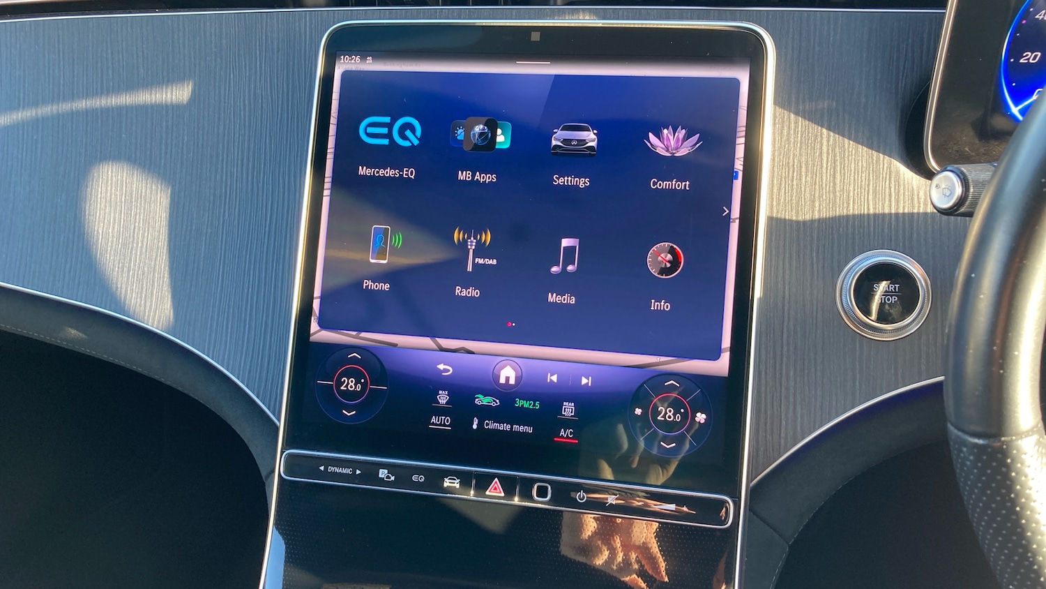 Used Mercedes-Benz EQA 2023 for sale - 77803042: Photo 44