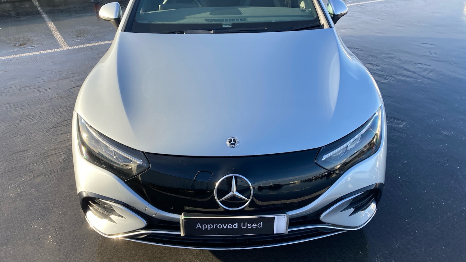 Used Mercedes-Benz EQA 2023 for sale - 77803042: Photo 8