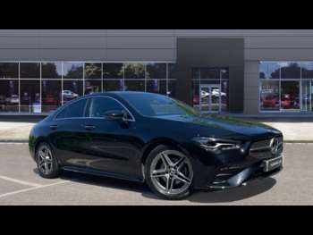 2024 (24) - 180 AMG Line Executive 4dr Tip Auto Petrol Saloon