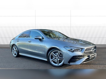 Mercedes-Benz - CLA