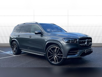 Used Mercedes-Benz GLS 2021 for sale - 76120127: Photo