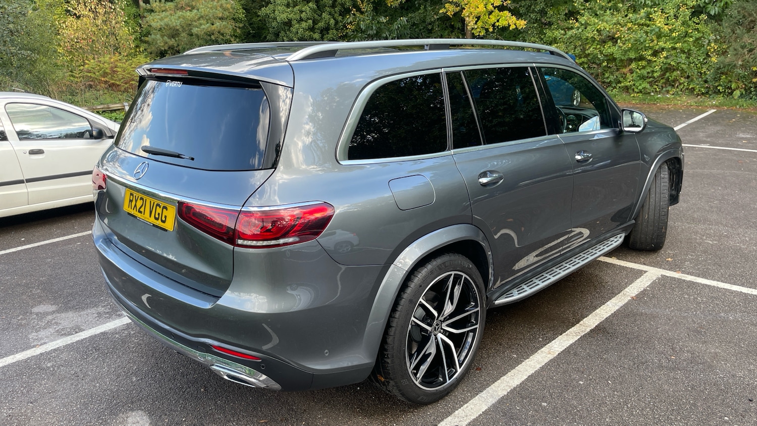 Used Mercedes-Benz GLS 2021 for sale - 76120127: Photo 24
