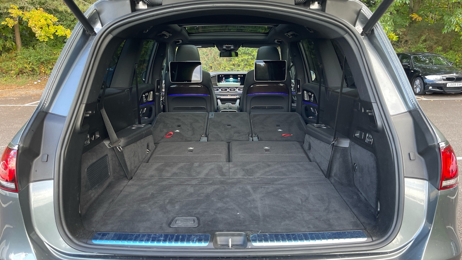 Used Mercedes-Benz GLS 2021 for sale - 76120127: Photo 29