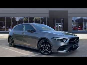 2021 (71) - A200 AMG Line Premium Plus Edition 5dr Auto Petrol Hatchback