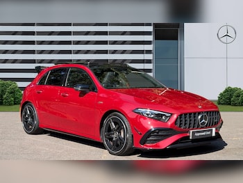 Used Mercedes-Benz A-Class 2025 for sale - 79519058: Photo