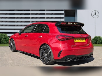 Used Mercedes-Benz A-Class 2025 for sale - 79519058: Photo