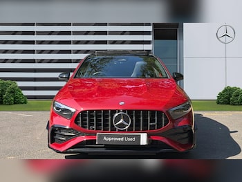 Used Mercedes-Benz A-Class 2025 for sale - 79519058: Photo