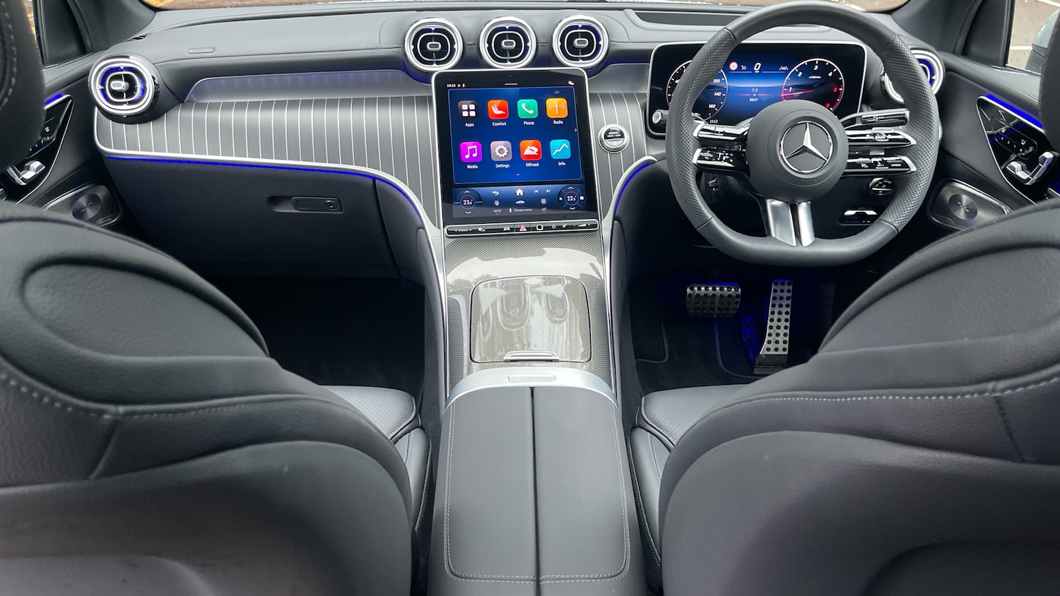 Used Mercedes-Benz GLC 2025 for sale - 77282910: Photo 10