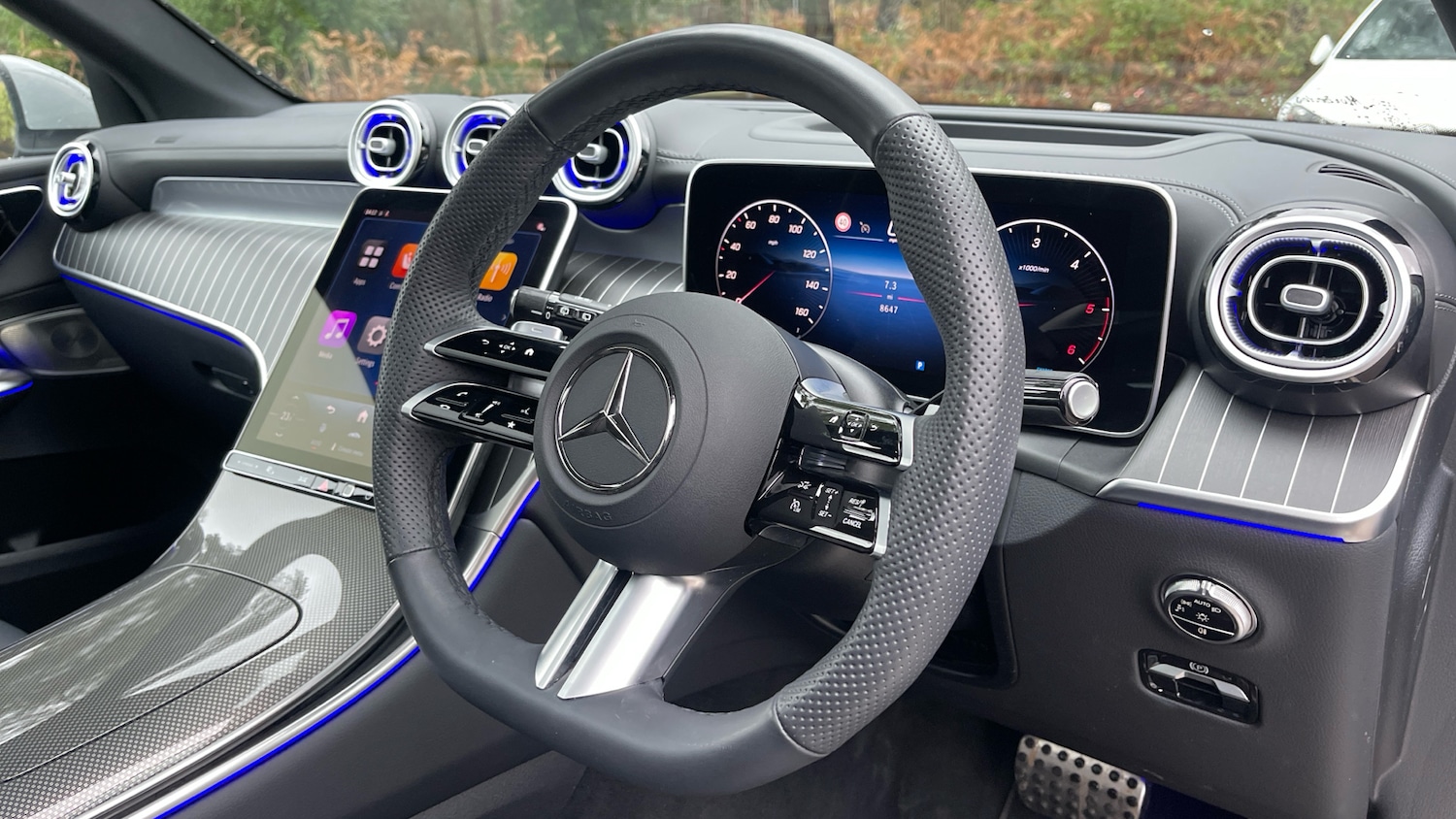 Used Mercedes-Benz GLC 2025 for sale - 77282910: Photo 11